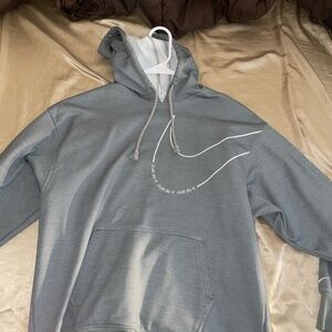 NIKE THERMAL-FIT HOODIE